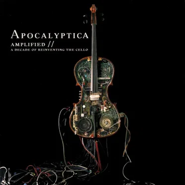 Amplified // A Decade of Reinventing the Cello