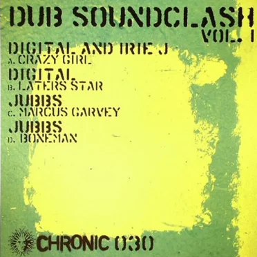 Dub Soundclash, Vol. 1 by Various Artists - album cover