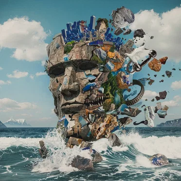 Travessia by Maverick Mom - album cover