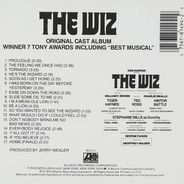 The Wiz