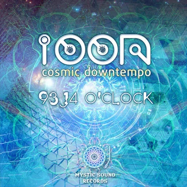 93,14 O'Clock by Ioon Cosmic Downtempo - album cover
