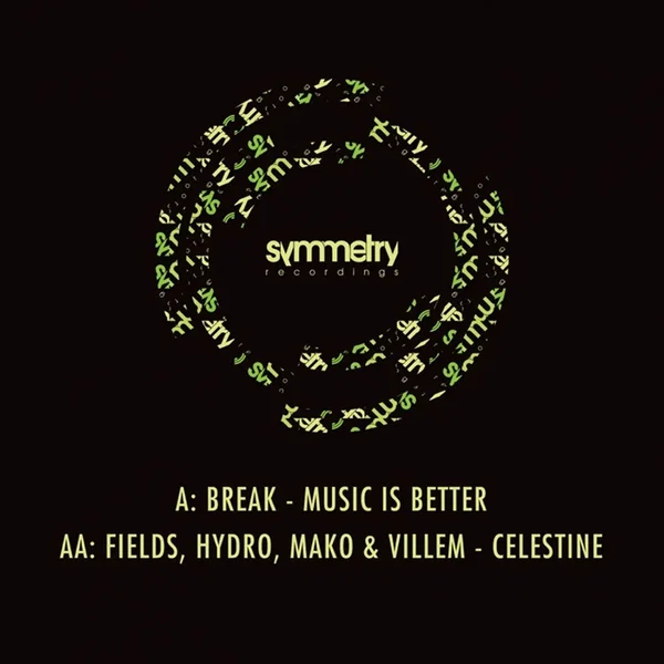 Music Is Better / Celestine
