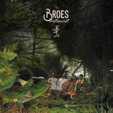 Botanist by Broes - album cover
