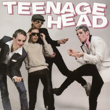Teenage Head by Teenage Head - album cover