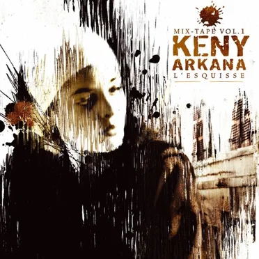 L'Esquisse by Keny Arkana - album cover