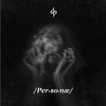 Personæ by Black Painted Moon - album cover