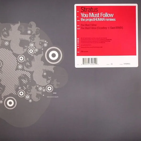 You Must Follow (The projectHUMAN Remixes)