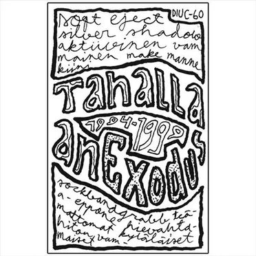 Tahallaan Exodus (diuc-60) by Various Artists - album cover