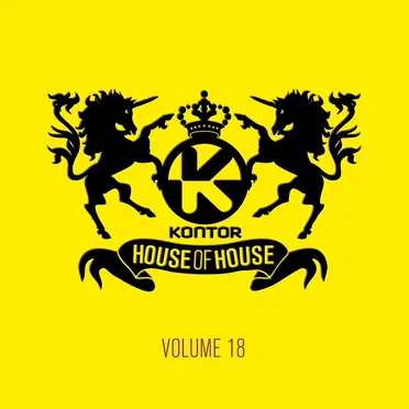 Kontor: House of House, Volume 18 by Various Artists - album cover