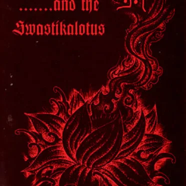 .....and the Swastikalotus by Spear of Longinus - album cover