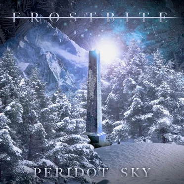 Frostbite by Peridot Sky - album cover