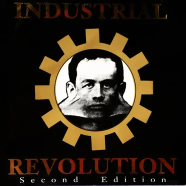 Industrial Revolution: Second Edition by Various Artists - album cover