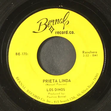 Prieta linda / No te vallas deteniendo