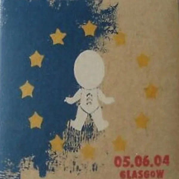 Still Growing Up Live 2004: 05.06.04 Glasgow
