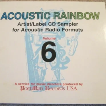 Acoustic Rainbow Vol. 6 by Various Artists - album cover