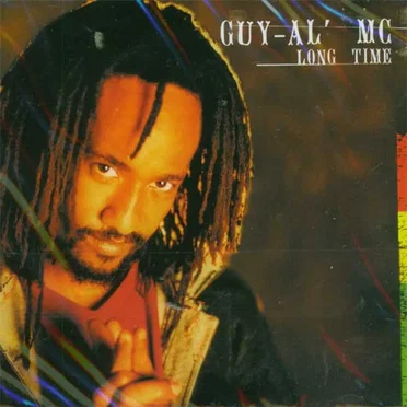 Long Time by Guy'al MC - album cover
