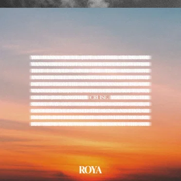 Cruise by ROYA - album cover