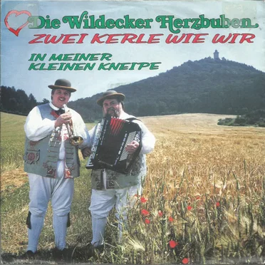 Zwei Kerle wie wir