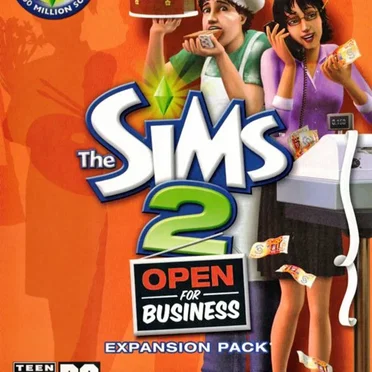 The Sims 2: Open for Business