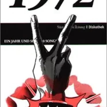 Süddeutsche Zeitung | Diskothek: 1972: Ein Jahr und seine 20 Songs by Various Artists - album cover
