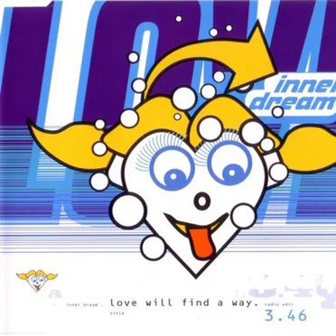 Love Will Find a Way by Inner Dream - album cover