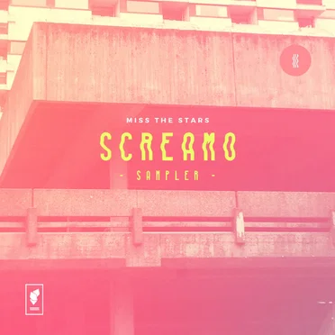 Miss The Stars - Screamo Sampler III by Various Artists - album cover
