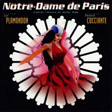 Notre-Dame de Paris by Riccardo Cocciante - album cover