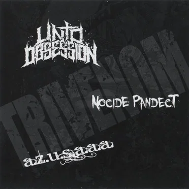 TRIVENOM by a.z.u.s.a.a.a. - album cover