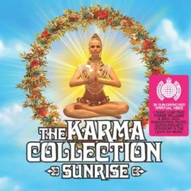 The Karma Collection: Sunrise by Various Artists - album cover