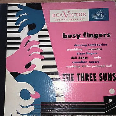 Busy Fingers