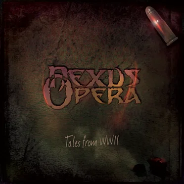 Tales from WWII by Nexus Opera - album cover