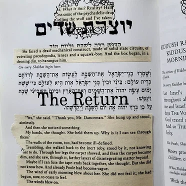The Return (השיבה)