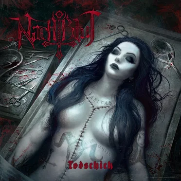 Stirb langsam by Nachtblut - album cover