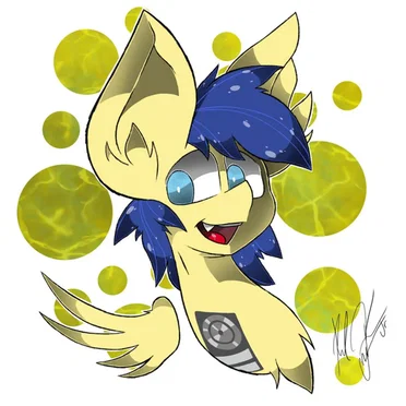 Metal Core Pony