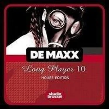 De Maxx Long Player 10: House Edition by Various Artists - album cover