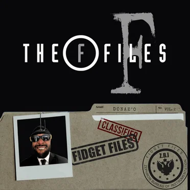 Fidget Files, Vol. 2