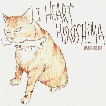 Washed Up by I Heart Hiroshima - album cover