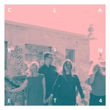 Clarinet4 by Clarinet4 - album cover