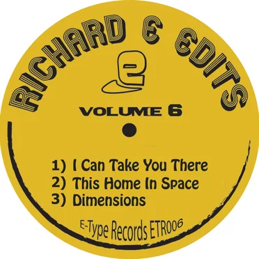 Richard E Edits Vol 6