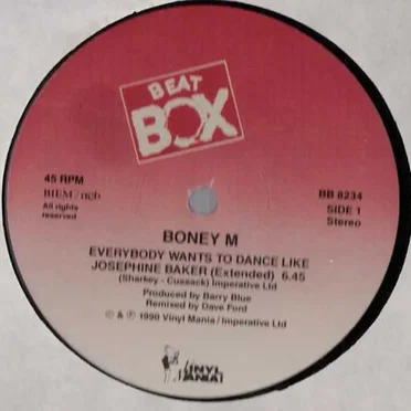 Everybody Wants to Dance Like Josephine Baker