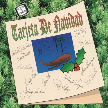 Tarjeta de Navidad by Various Artists - album cover