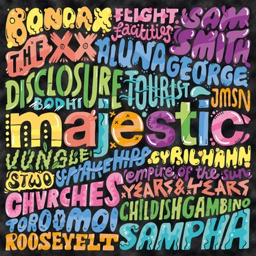 Majestic Casual - Chapter 2 by Various Artists - album cover