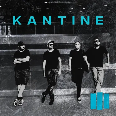 III by KANTINE - album cover