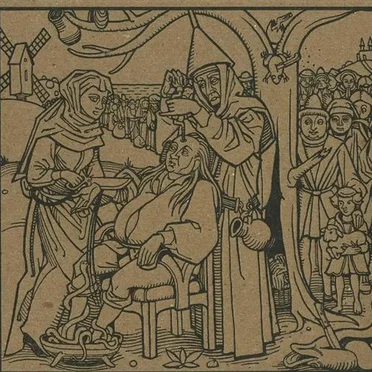 The Sick Are Not Healing