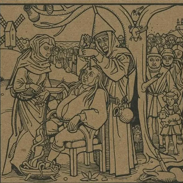 The Sick Are Not Healing