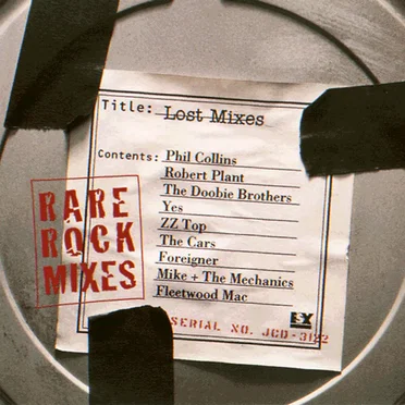 Lost Mixes: Rare Rock Mixes by Various Artists - album cover