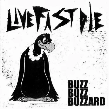 Buzz Buzz Buzzard