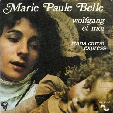 Wolfgang et moi / Trans Europ Express