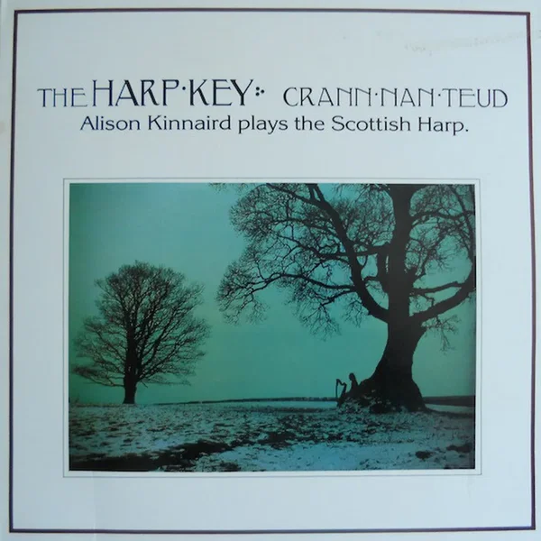 The Harp Key - Crann Nan Teud