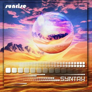 Sunrise by Syntax - album cover